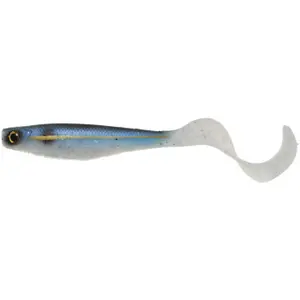 Decoys Hyperlastics Curlyminn Pro Swimbait 6 (x2) image-0