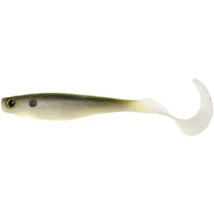 Lure Hyperlastics Curlyminn 6'' Pro Swimbait - Stg image-0