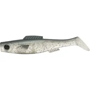 Lure Hyperlastics Minwaow 4' Round Jighead image-0