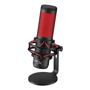 Microphone USB HyperX QuadCast S