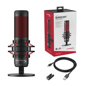 Microphone USB HyperX QuadCast S image-3