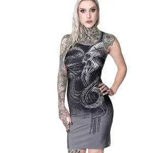 Kleid Frau Hyraw Kraken image-0