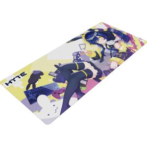 Tapis de souris Hyte Hyte Bunny Splash Deskpad