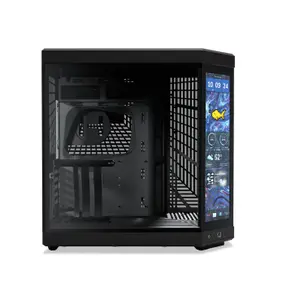 Boîtier PC moyen tour sans alimentation Hyte Y70 Touch Infinite ATX image-2
