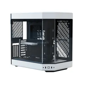 Boîtier PC MT sans alimentation ATX Hyte Y-60
