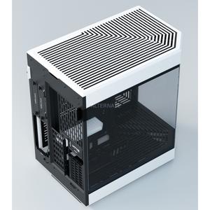 Boîtier PC MT sans alimentation ATX Hyte Y-60 image-2