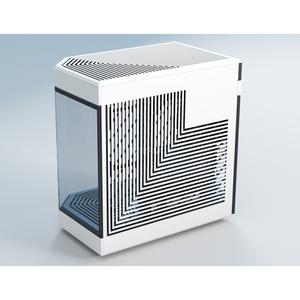 Boîtier PC MT sans alimentation ATX Hyte Y-60 image-4