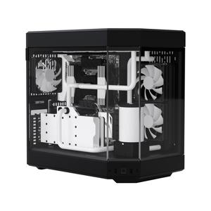 Boîtier PC MT sans alimentation ATX Hyte Y-60 image-1