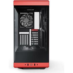 Boîtier PC Moyen Tour ATX avec panneaux vitrés Hyte Y40