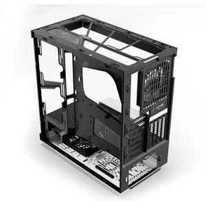 Boîtier PC Moyen Tour ATX avec panneaux vitrés Hyte Y40 image-1