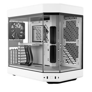 Boîtier PC moyen tour avec panneaux vitrés Hyte E-ATX Hyte Y60