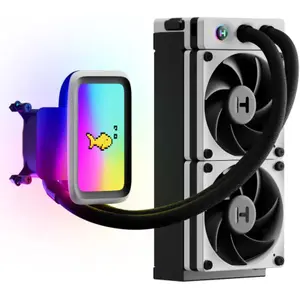 Ventirad processeur Hyte AIO Thicc Q60