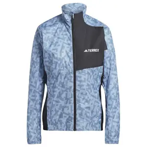 Vattentät jacka för kvinnor adidas Terrex image-0