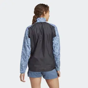 Vattentät jacka för kvinnor adidas Terrex image-2