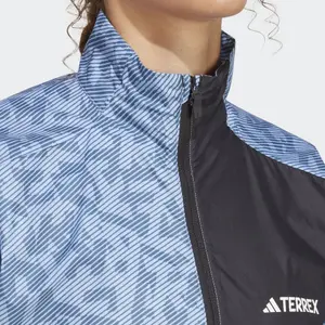 Vattentät jacka för kvinnor adidas Terrex image-3