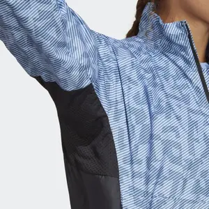 Vattentät jacka för kvinnor adidas Terrex image-4