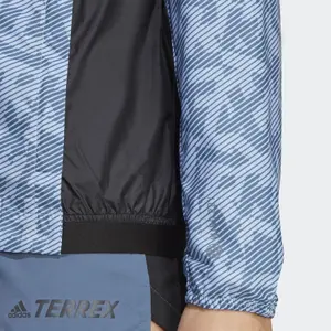 Vattentät jacka för kvinnor adidas Terrex image-5