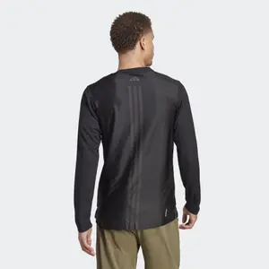 Long Sleeve Jersey adidas Hiit Vis-tech image-2