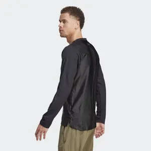Long Sleeve Jersey adidas Hiit Vis-tech image-3