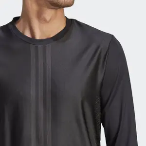 Long Sleeve Jersey adidas Hiit Vis-tech image-4