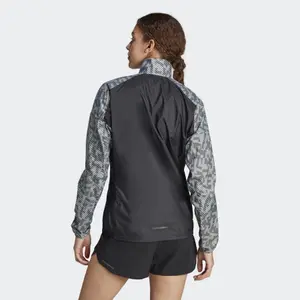 Corta-vento feminino adidas Terrex image-2