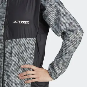 Corta-vento feminino adidas Terrex image-4