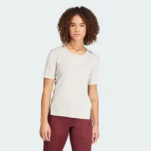 Dames-T-shirt adidas Terrex Multi image-1