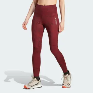 Leggings Damen adidas Terrex Multi All Over image-1