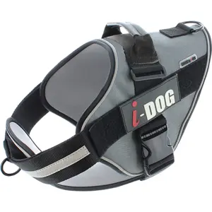 Dog harness I-DOG NeoCITY image-0