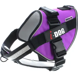 Dog harness I-DOG NeoCITY image-0