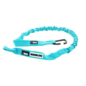 Opale Canicross Pulling Long Line Medium I-DOG ALM image-0