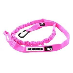 caniVTT Opale Medium Pulling Leash I-DOG ALM image-0