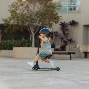 Tre-hjulet scooter sæde til børn i-Glide image-3