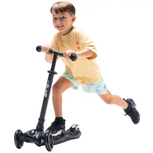 Kinderroller mit 3 Rädern i-Glide image-3
