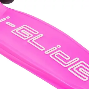 Dreirädriger Roller Kind i-Glide image-4
