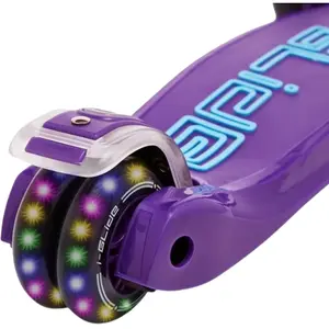 Dreirädriger Roller Kind i-Glide image-2