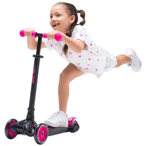 Kinderroller mit 3 Rädern i-Glide image-3