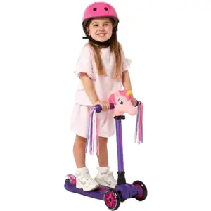 Dreirädriger Roller Kind i-Glide image-2