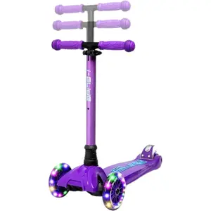 Kinderroller mit 3 Rädern i-Glide image-1