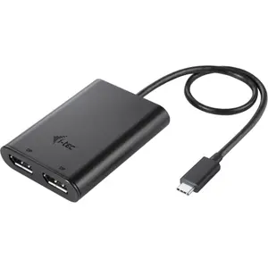 USB-C/DisplayPort-Adapter I-Tec Dual 4K image-0
