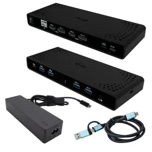 Dockingstation I-Tec USB-C 3.1 Universal Dual 4K image-0