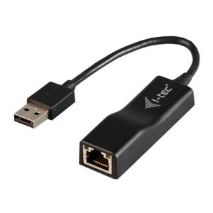 Adaptateur USB 2.0 vers RJ45 I-Tec