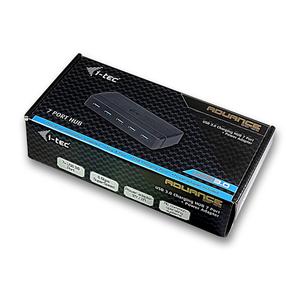 Hub USB 3.0 7 ports avec alimentation AD USB I-Tec image-4