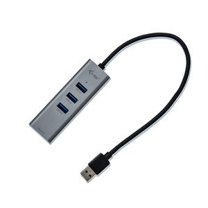Hub USB 3.0 3 ports avec adaptateur I-Tec image-1