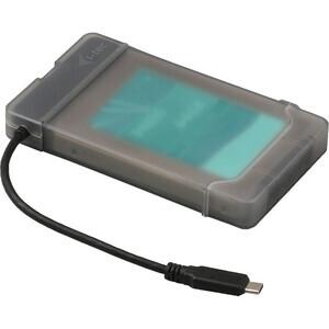 Boîtier externe pour disque dur 2.5" avec câble USB-C 3.1 Gen 2 I-Tec Mysafe Easy image-2