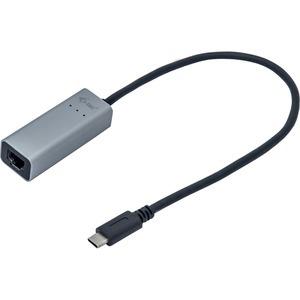 Adaptateur câble Ethernet USB-C 2.5 Gbps métallique LAN I-Tec image-1