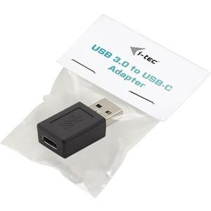 Adaptateur USB-C femelle vers USB-A mâle I-Tec image-4