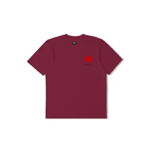 T-shirt Edwin japanese sun image-0