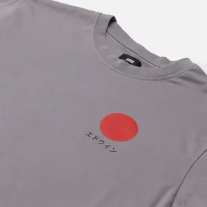 T-shirt Edwin Soleil Japonais image-1