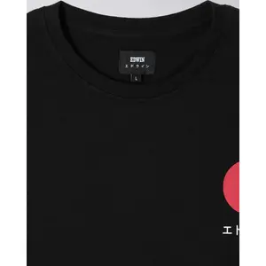 T-shirt Edwin Soleil Japonais image-2